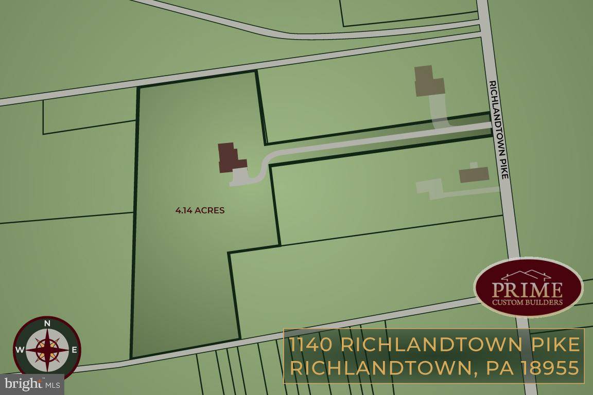 Richlandtown, PA 18955,1140 RICHLANDTOWN PIKE