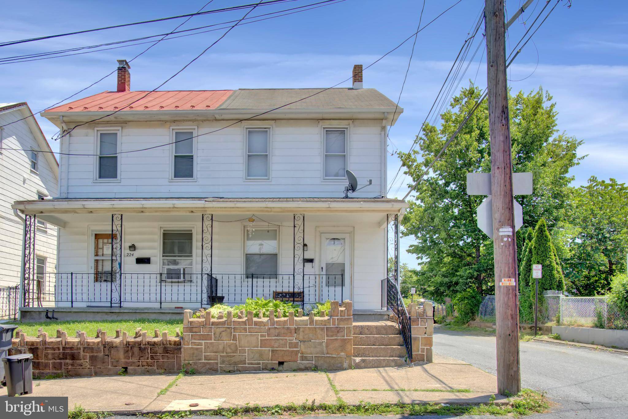 Steelton, PA 17113,222 LOCUST ST