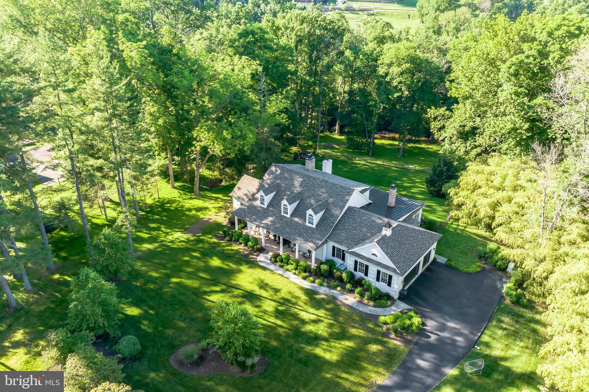 Newtown Square, PA 19073,29 OLD COVERED BRIDGE RD