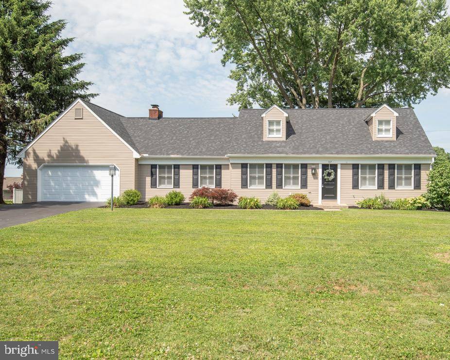 Willow Street, PA 17584,107 COVERED WAGON DR