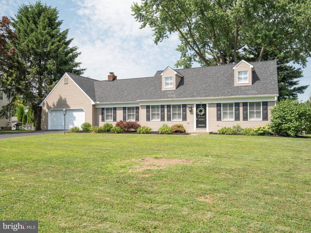 Willow Street, PA 17584,107 COVERED WAGON DR