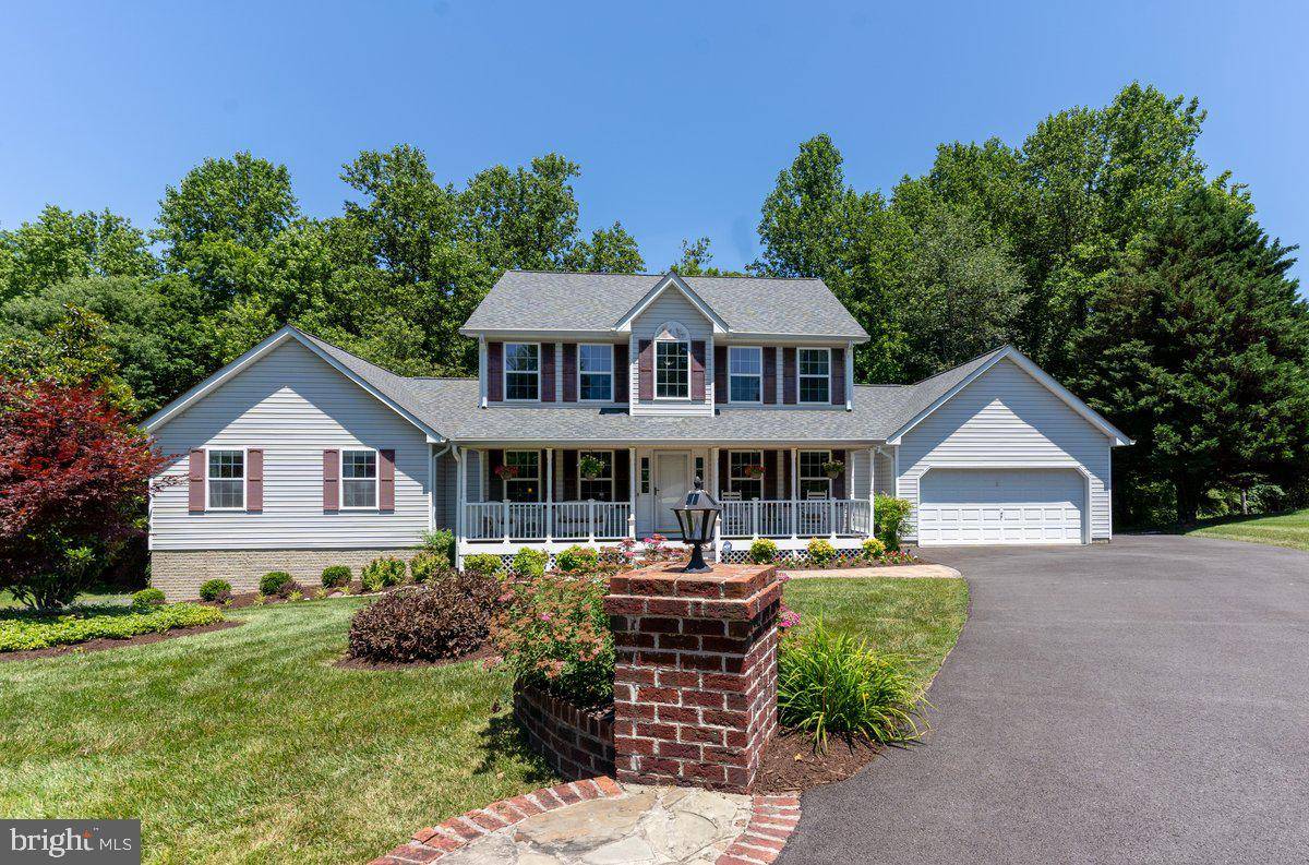 Huntingtown, MD 20639,2545 WINEBERRY CT