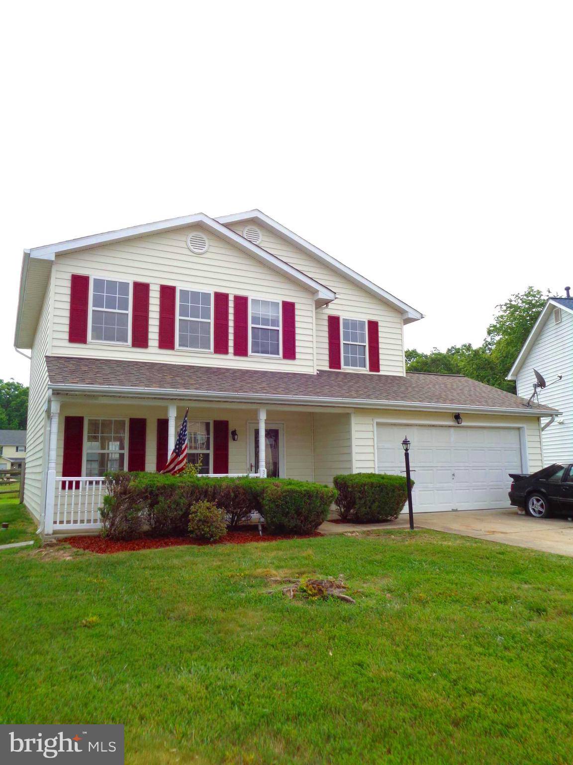 Waldorf, MD 20603,3825 PERCH CT