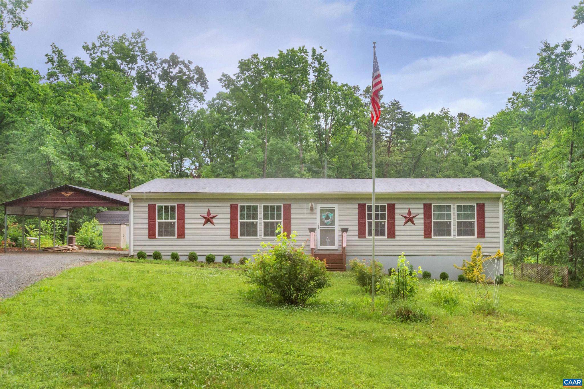 Louisa, VA 23093,2205 BYBEE RD