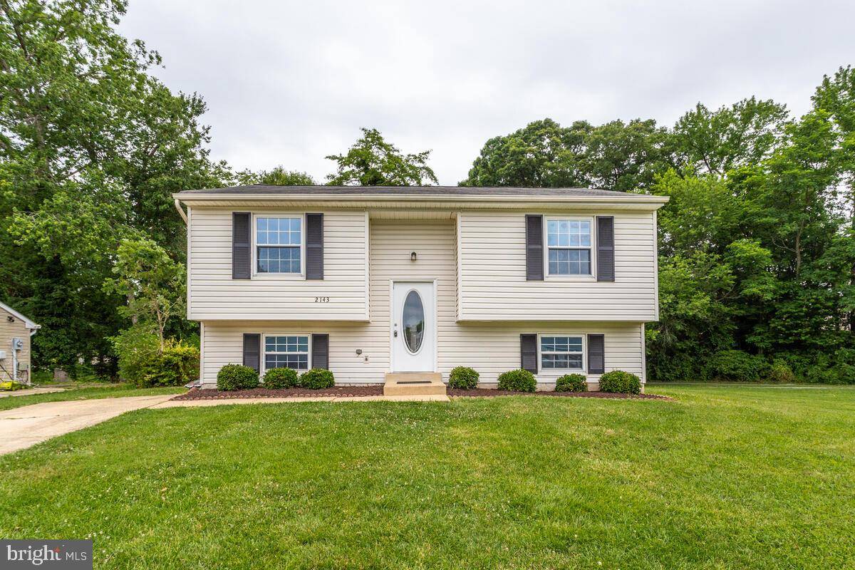 Waldorf, MD 20602,2143 FREEMANTLE CT