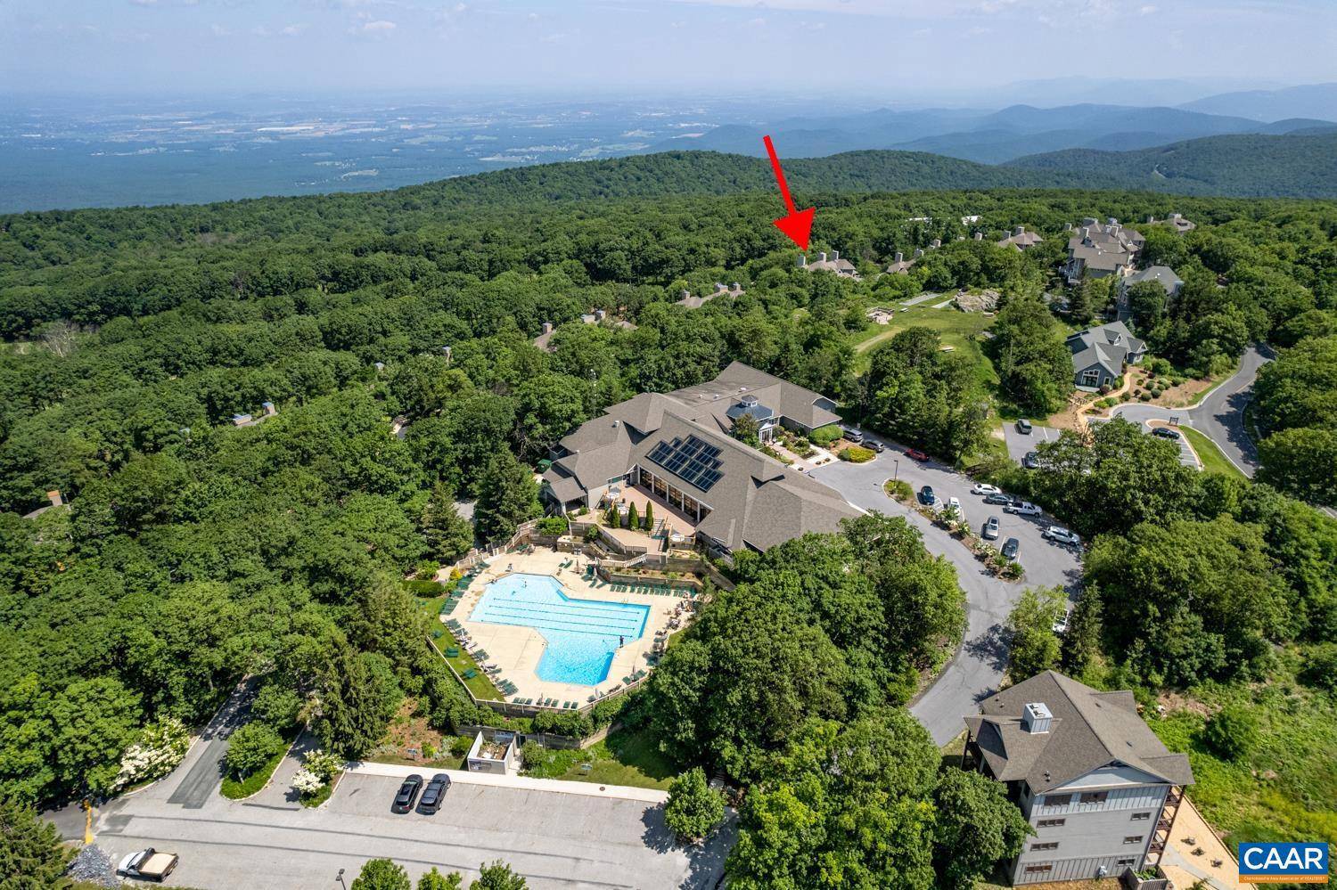 Wintergreen Resort, VA 22967,27 STONEWALL CT