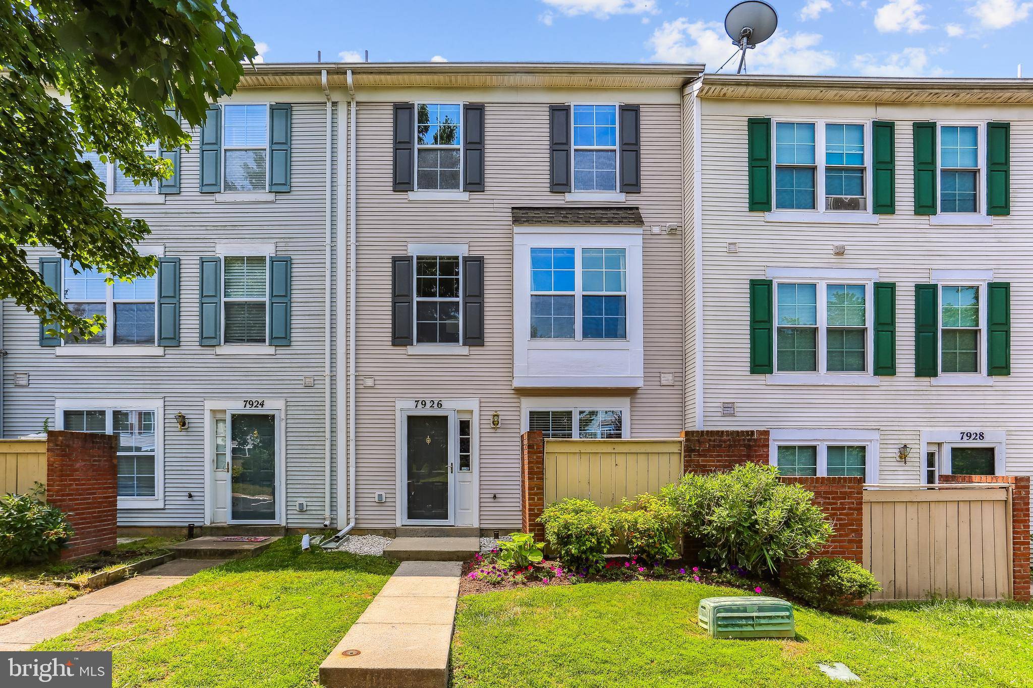 Montgomery Village, MD 20886,7926 OTTER COVE CT