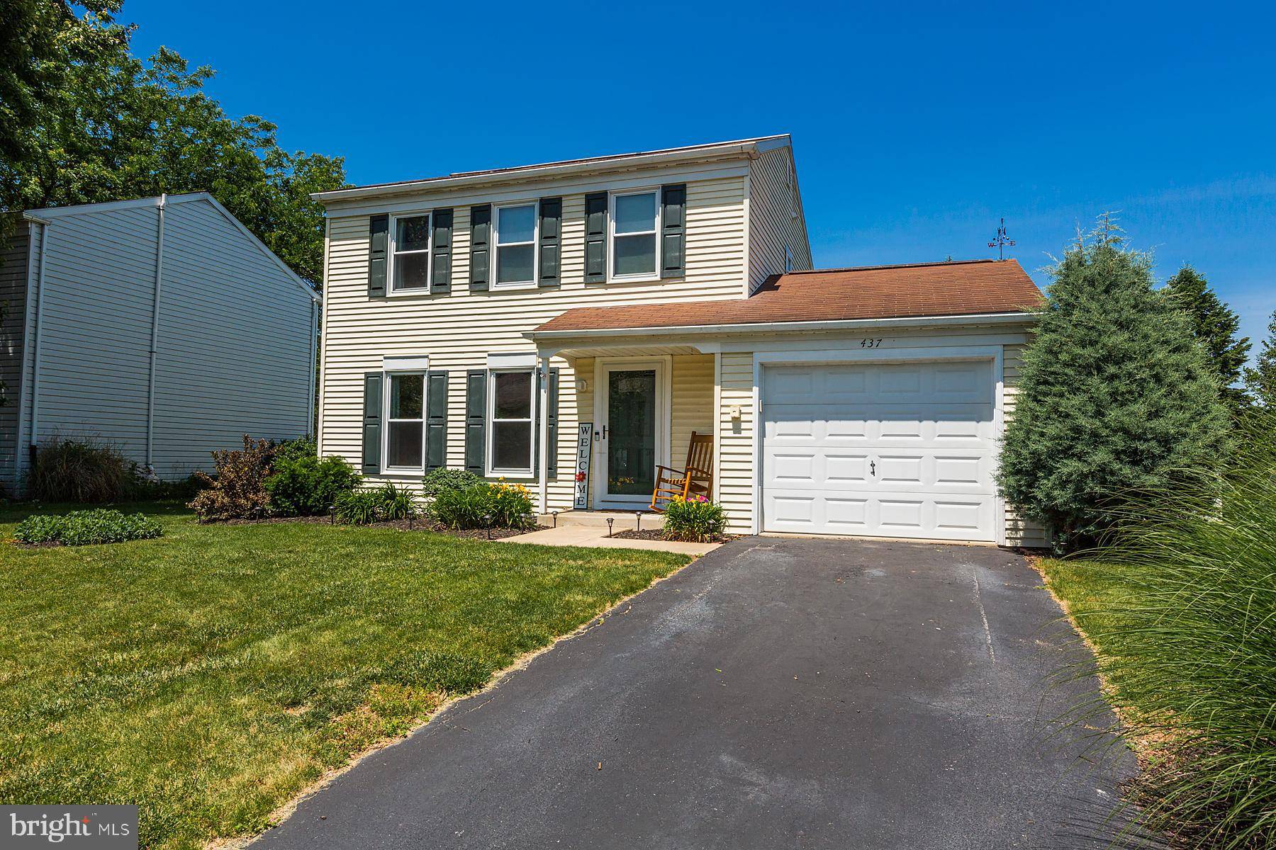 Lititz, PA 17543,437 SPRINGFIELD CT