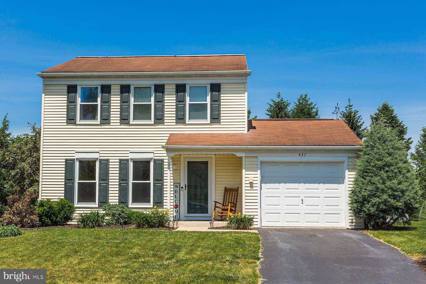 Lititz, PA 17543,437 SPRINGFIELD CT