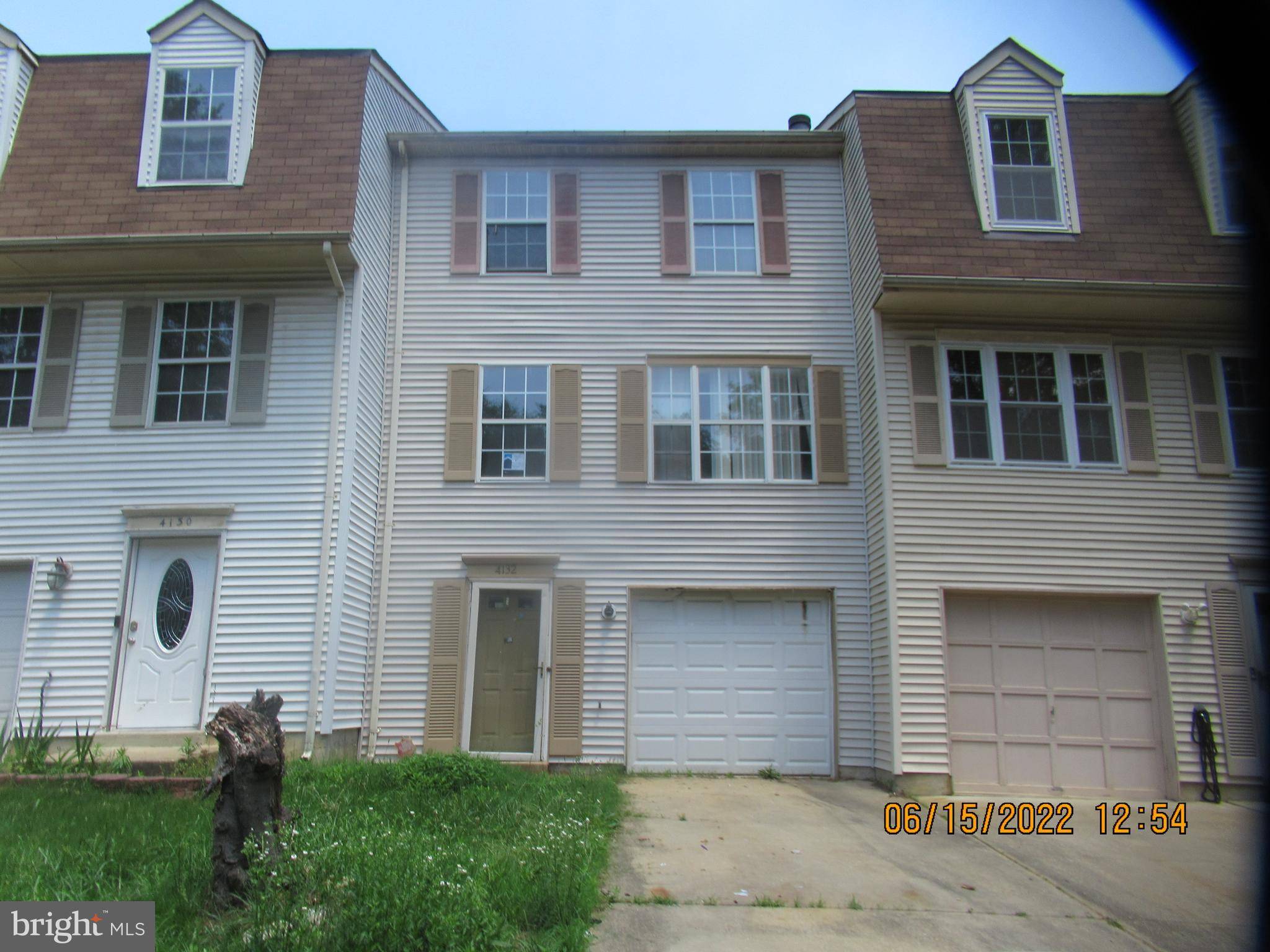 Suitland, MD 20746,4132 SILVER PARK TER