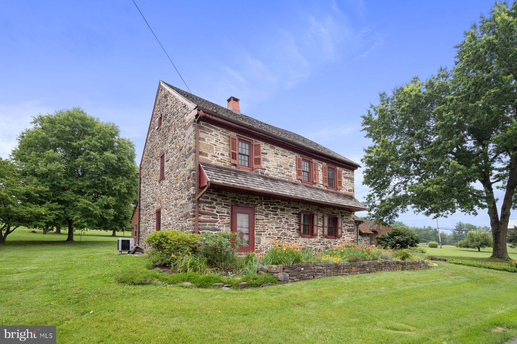 Pennsburg, PA 18073,3135 GERYVILLE PIKE