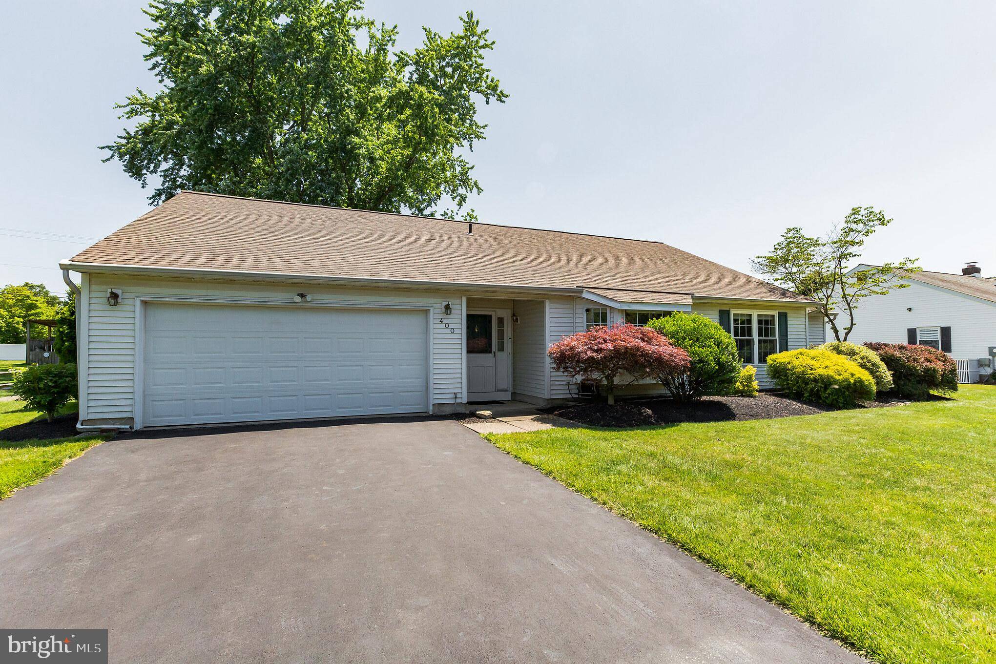 Yardley, PA 19067,400 LENAPE LN