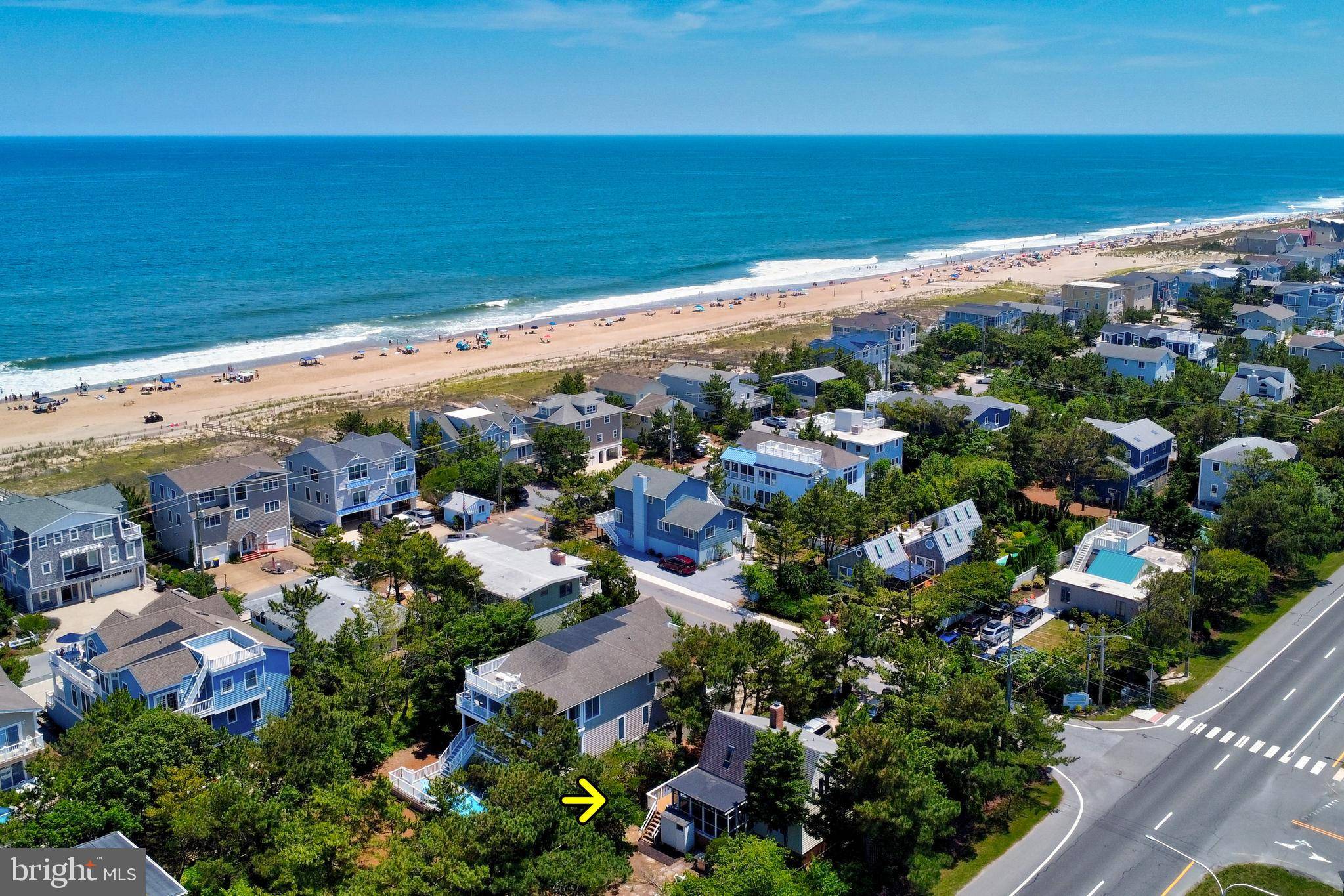 Bethany Beach, DE 19930,31 BRIDGE RD