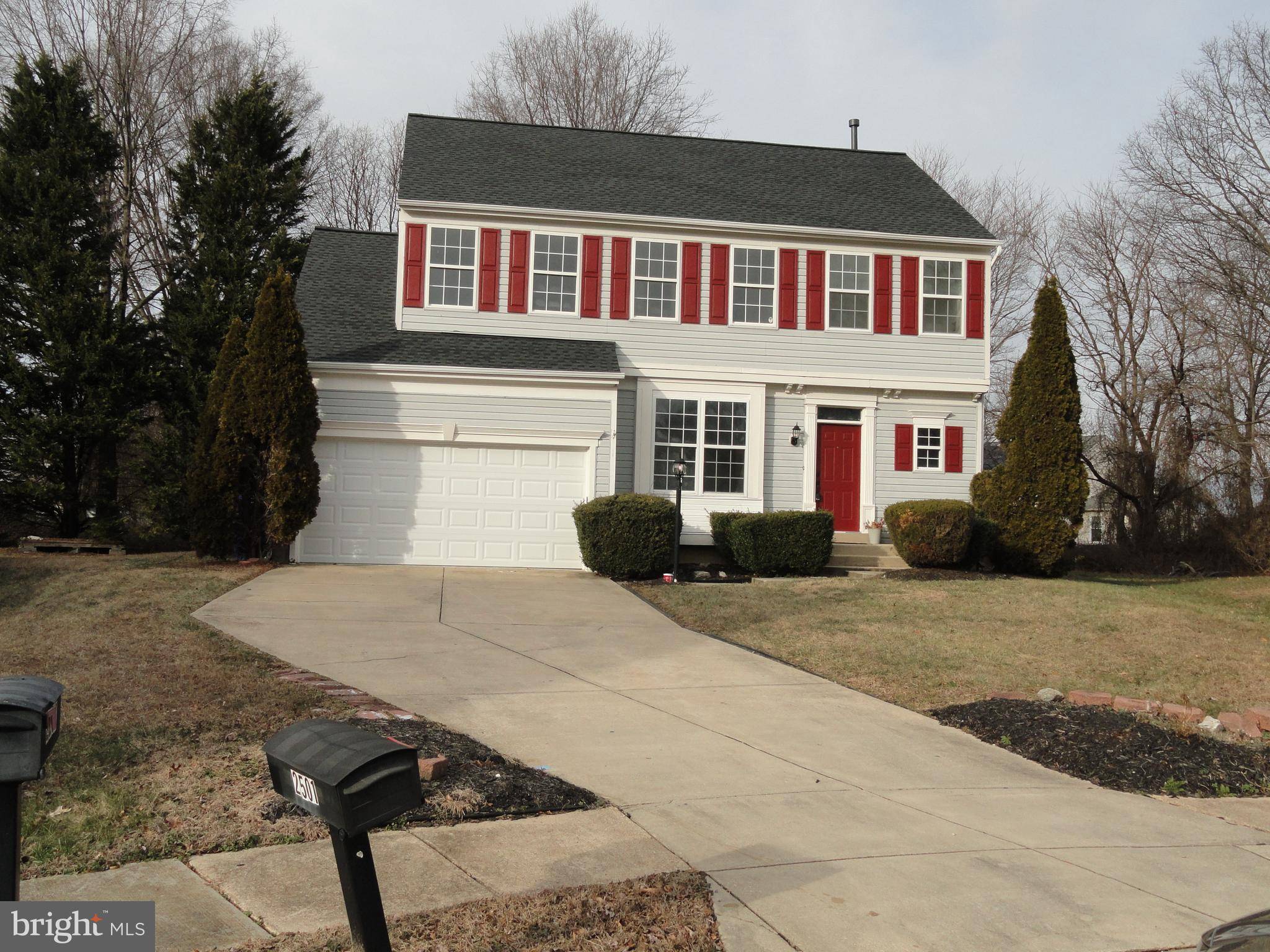 Waldorf, MD 20601,2501 DOWITCHER CT