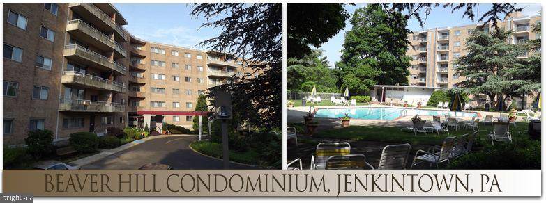 Jenkintown, PA 19046,309 FLORENCE AVE #104-N