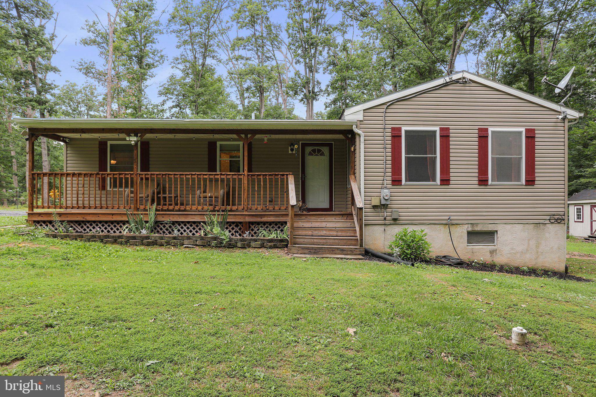 Hedgesville, WV 25427,481 CONNER BOWERS RD