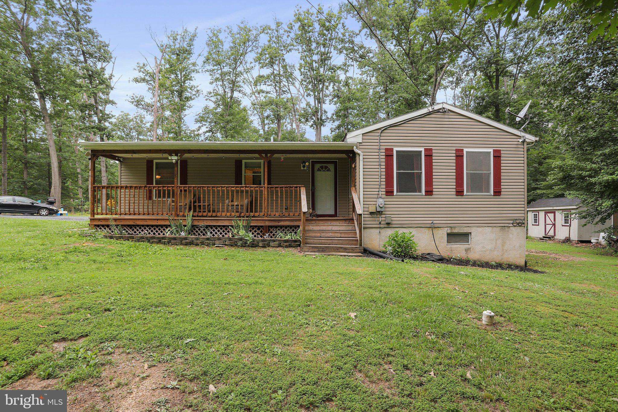 Hedgesville, WV 25427,481 CONNER BOWERS RD