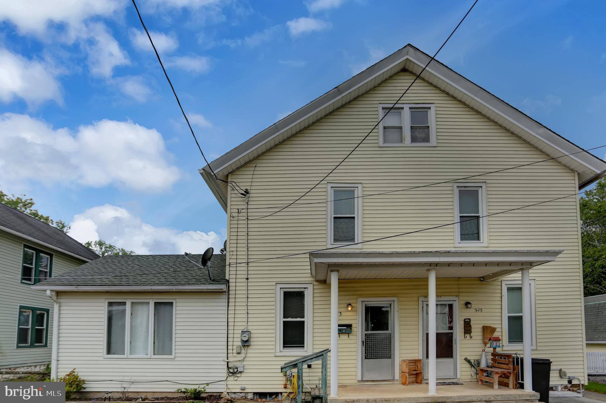 Millersburg, PA 17061,543 FRONT ST