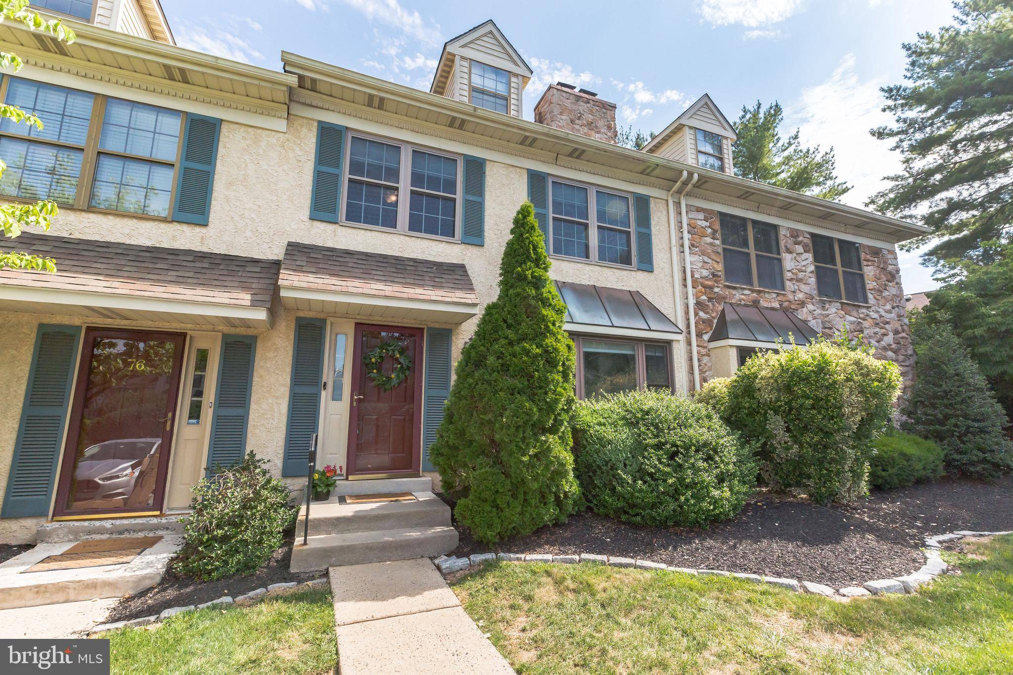 Chesterbrook, PA 19087,77 IROQUOIS CT