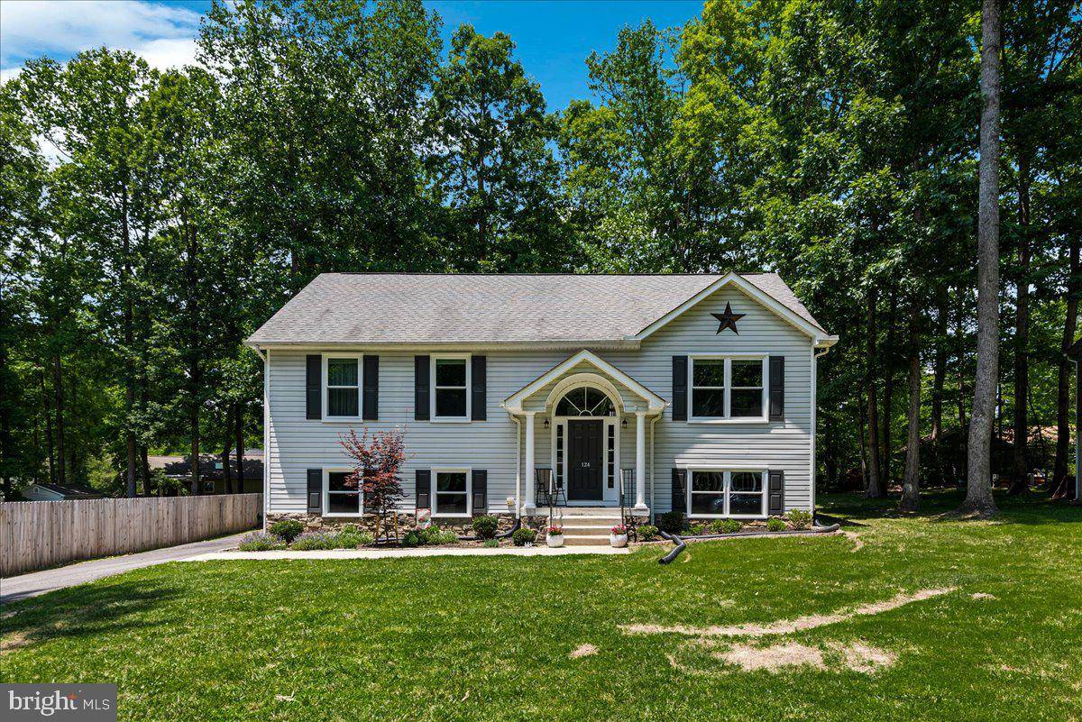 Ruther Glen, VA 22546,124 LAND OR DR