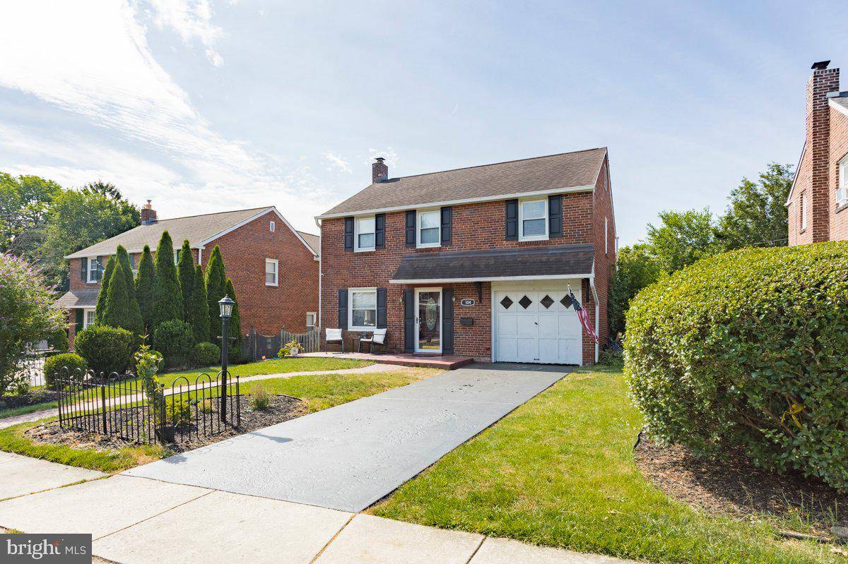 Drexel Hill, PA 19026,104 WARRIOR RD