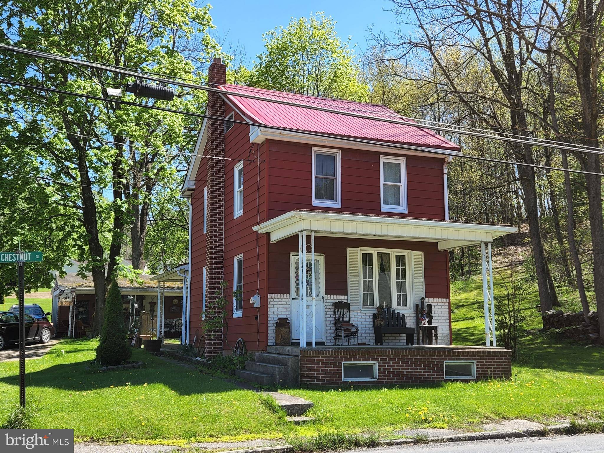 Cressona, PA 17929,47 CHESTNUT ST