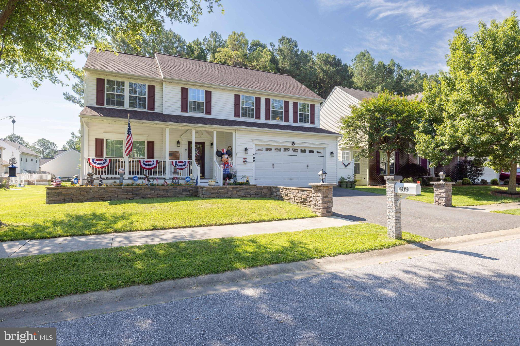 New Castle, DE 19720,409 CHARLES ARBORS LN