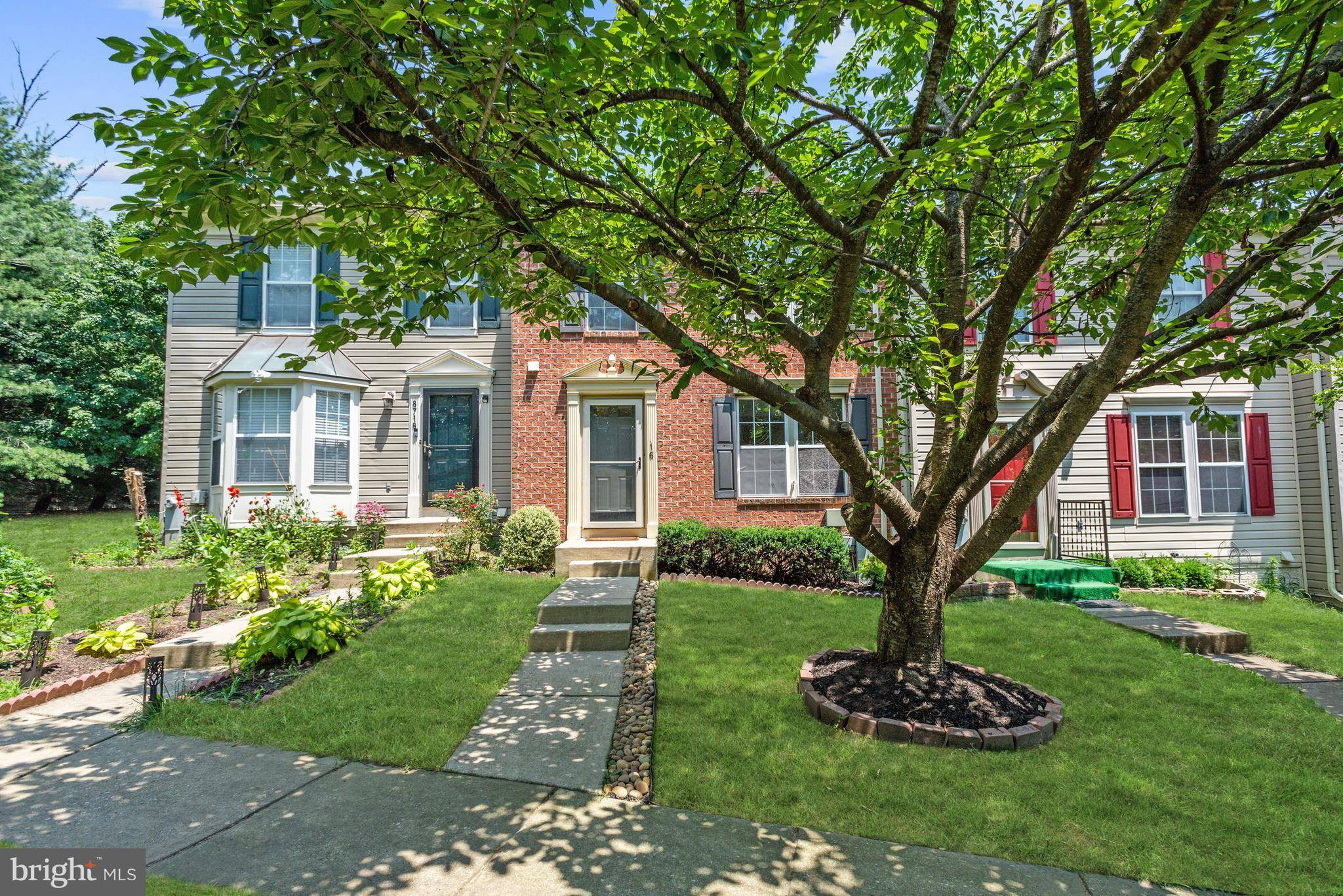 Ellicott City, MD 21043,8716 BELLEAU CT