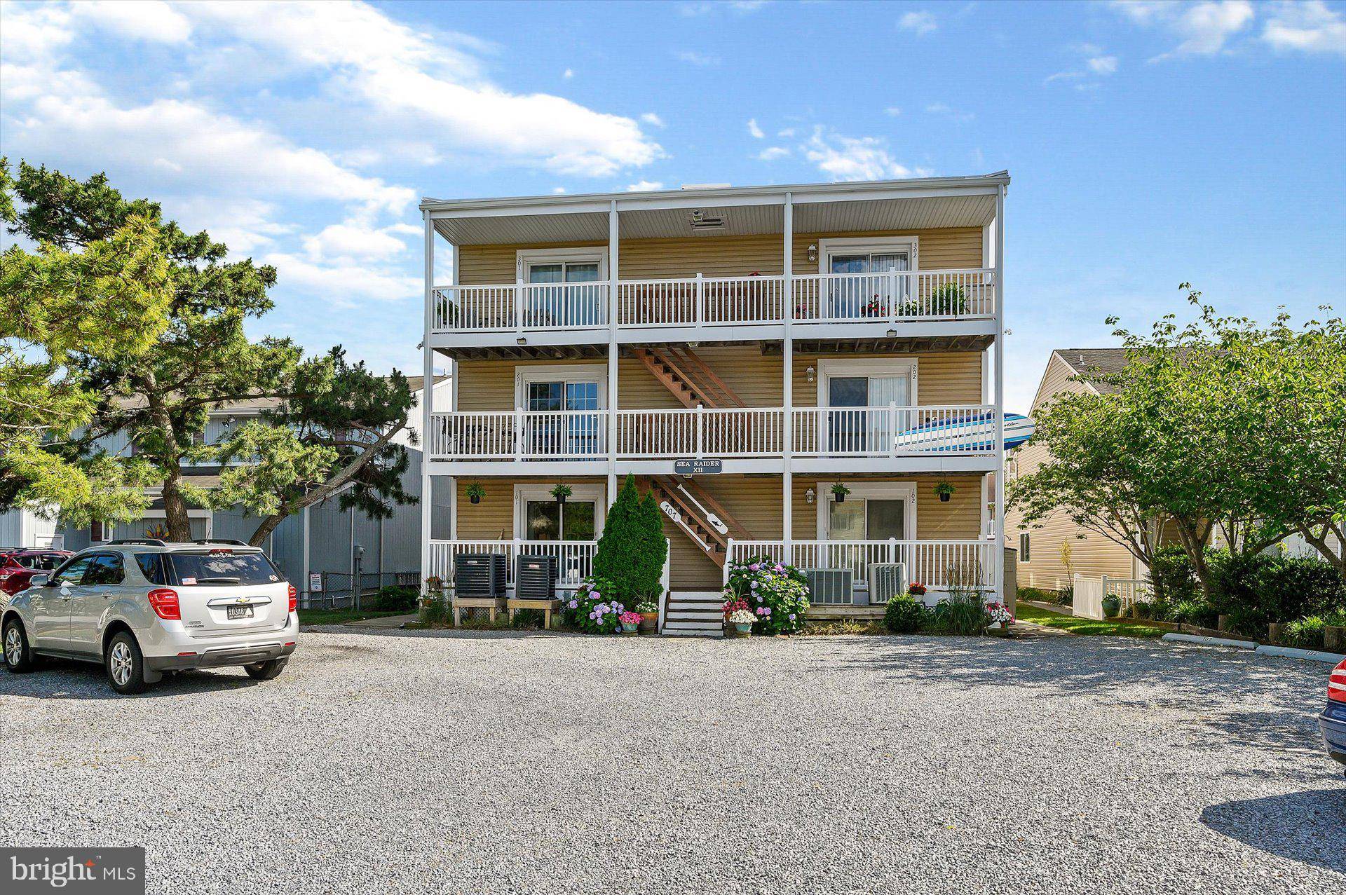 Ocean City, MD 21842,SEA RAIDER XII 707 94TH ST #101