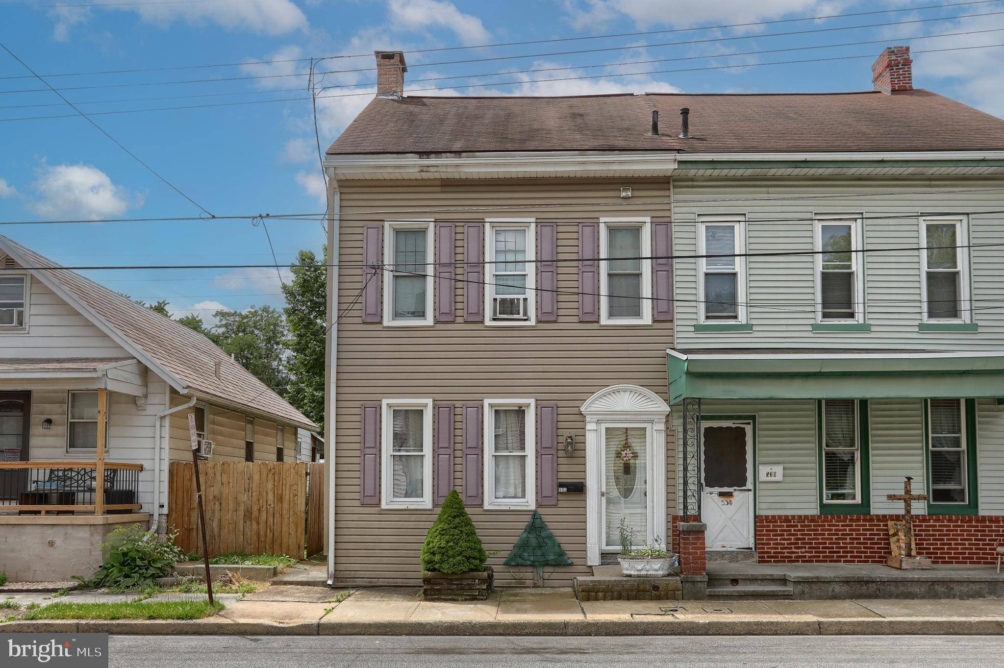 Lebanon, PA 17046,532 E WEIDMAN ST