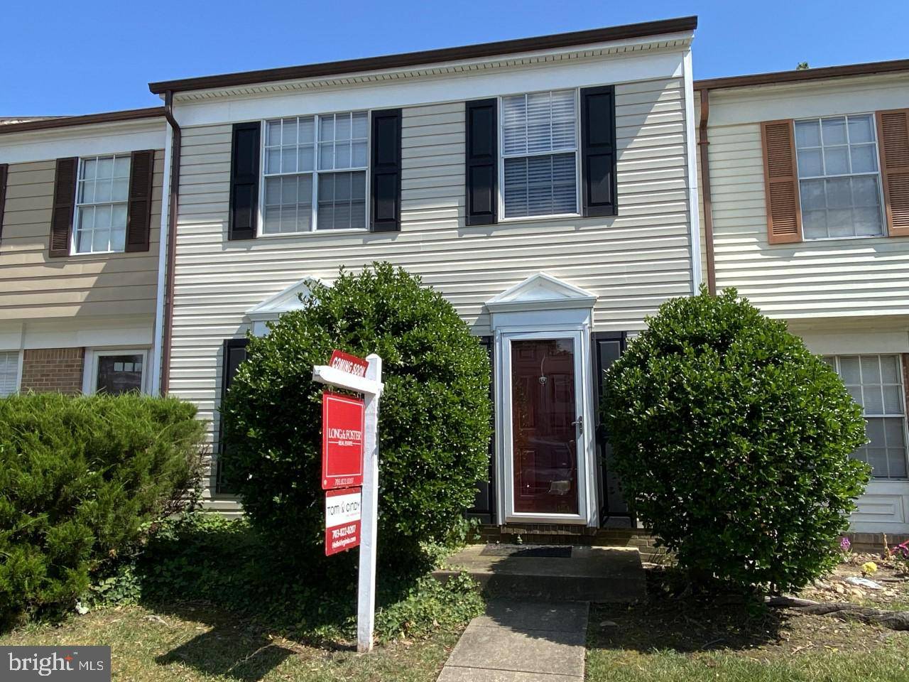 Alexandria, VA 22309,8455 DIABLO CT