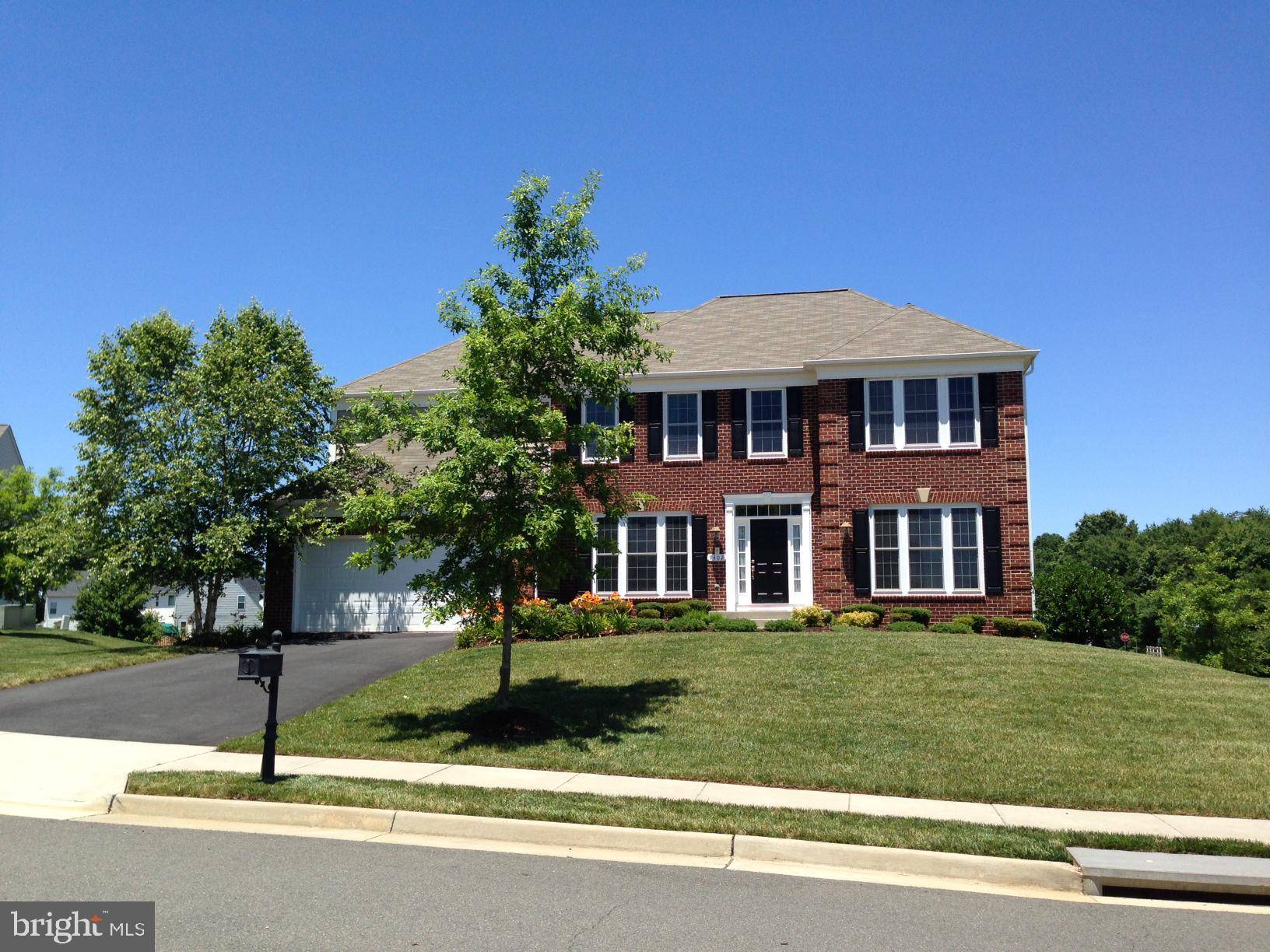 Manassas, VA 20112,9402 OLD SETTLE CT