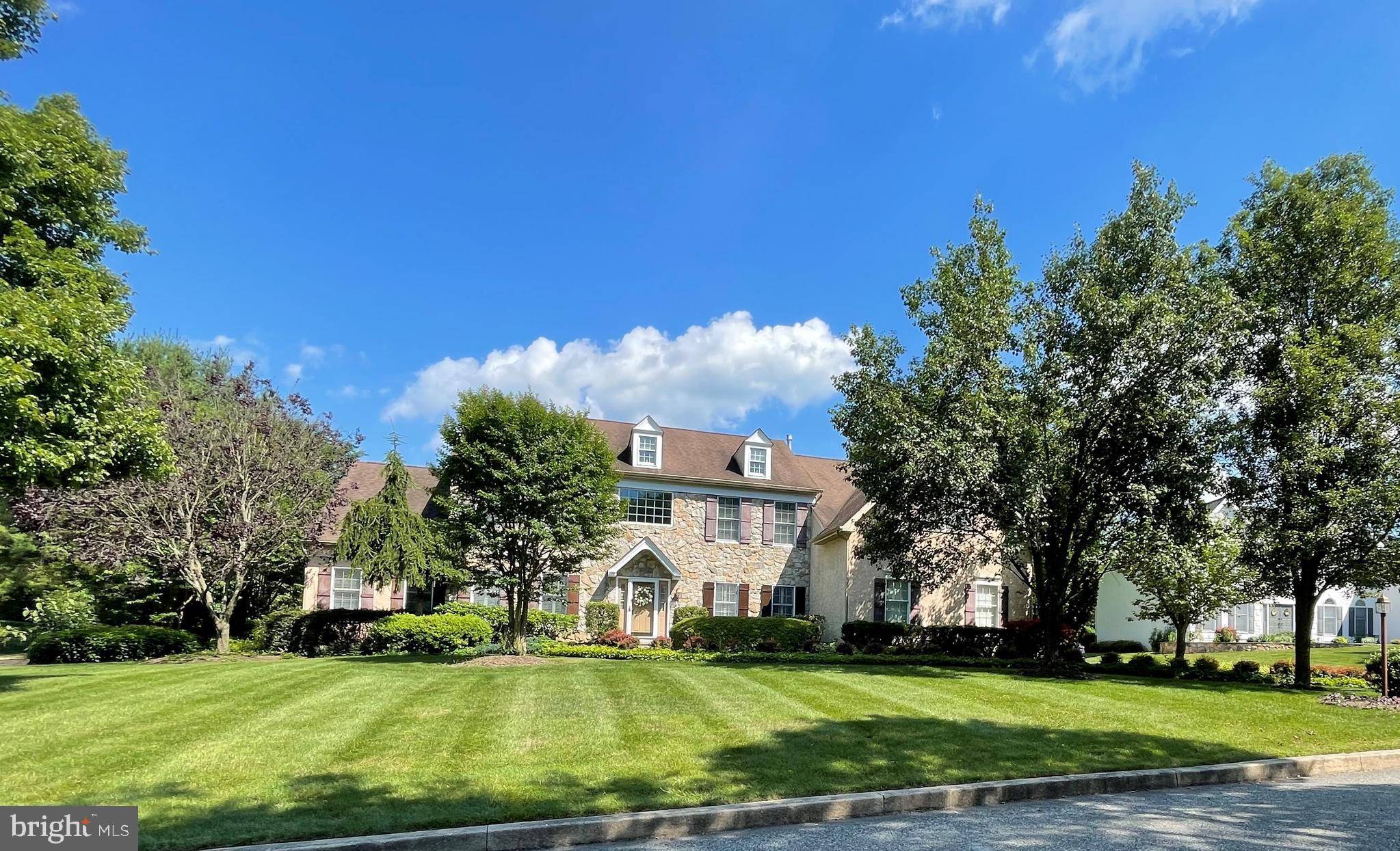 West Chester, PA 19382,392 W TURNBERRY CT