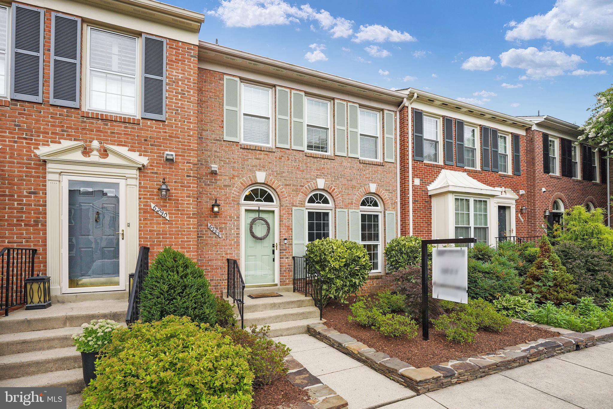 Alexandria, VA 22315,6288 WALKERS CROFT WAY