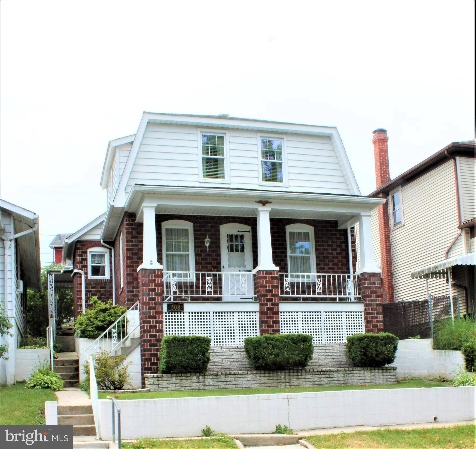 Cumberland, MD 21502,508 SHERIDAN PL