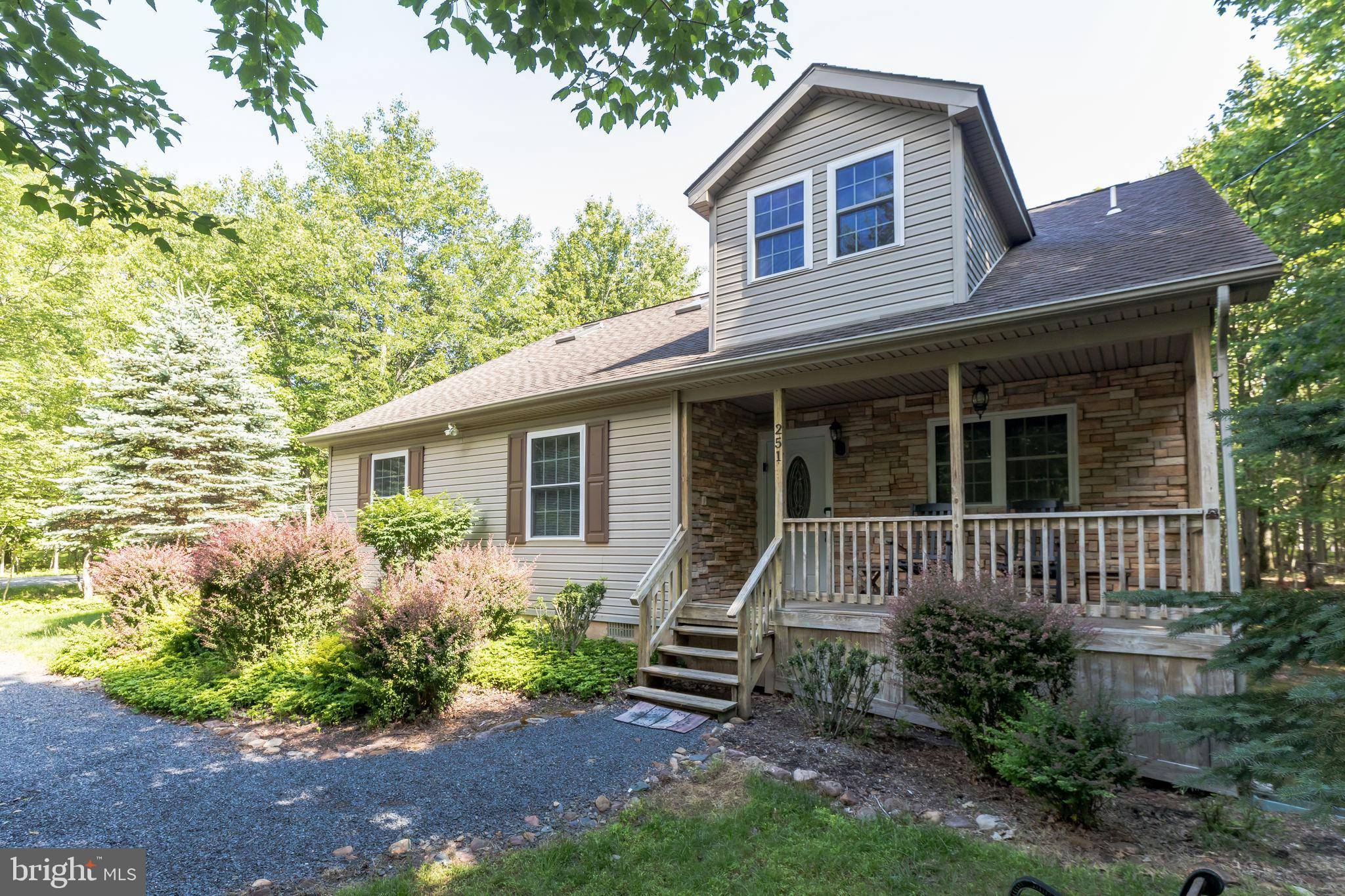 Albrightsville, PA 18210,251 PETRARCH TRL