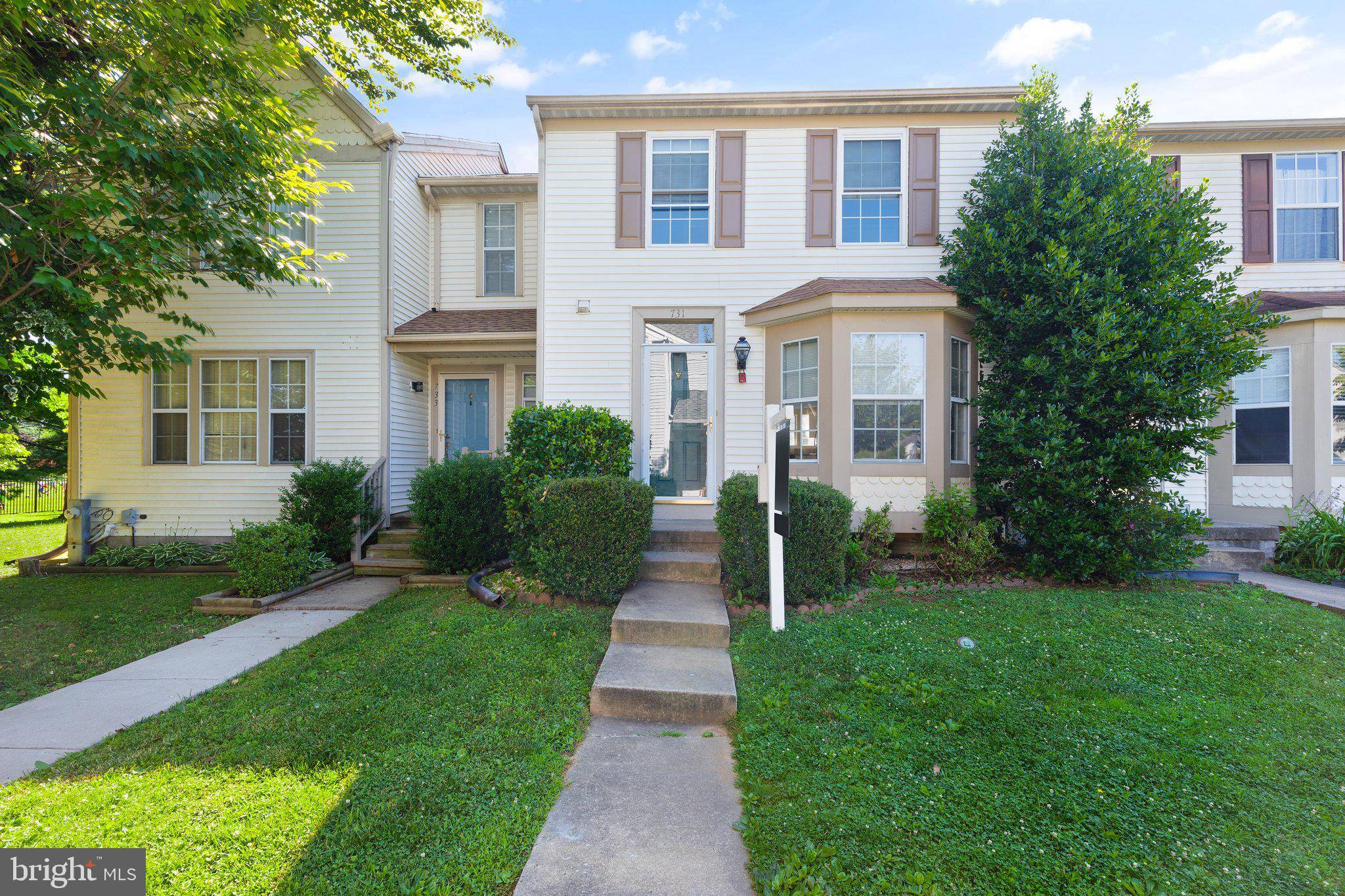 Bel Air, MD 21014,731 ORLEY PL