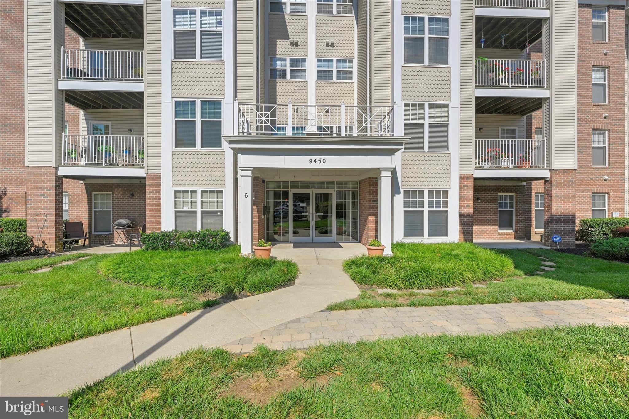 Owings Mills, MD 21117,9450 WORDSWORTH WAY #105