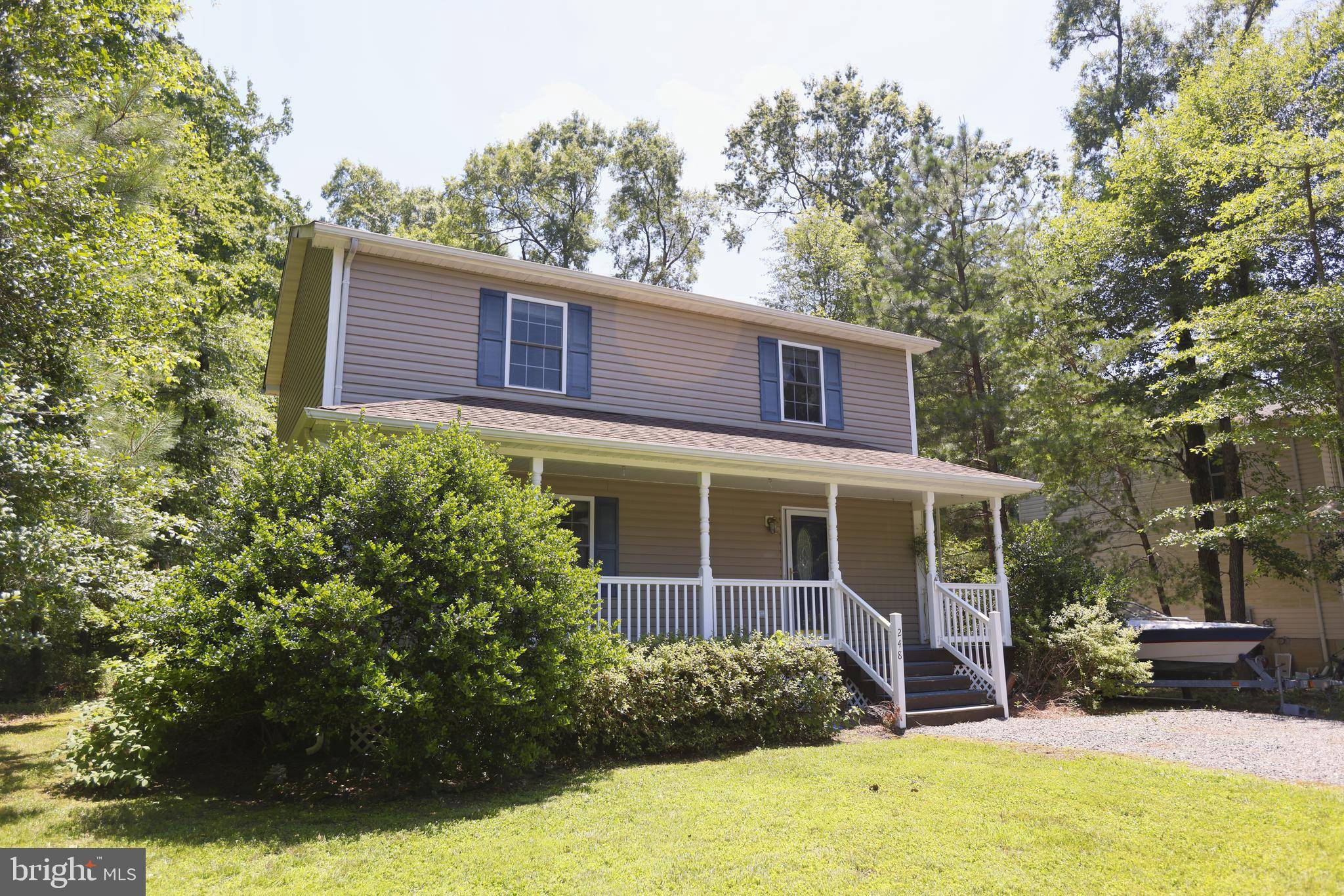 Colonial Beach, VA 22443,248 12TH ST