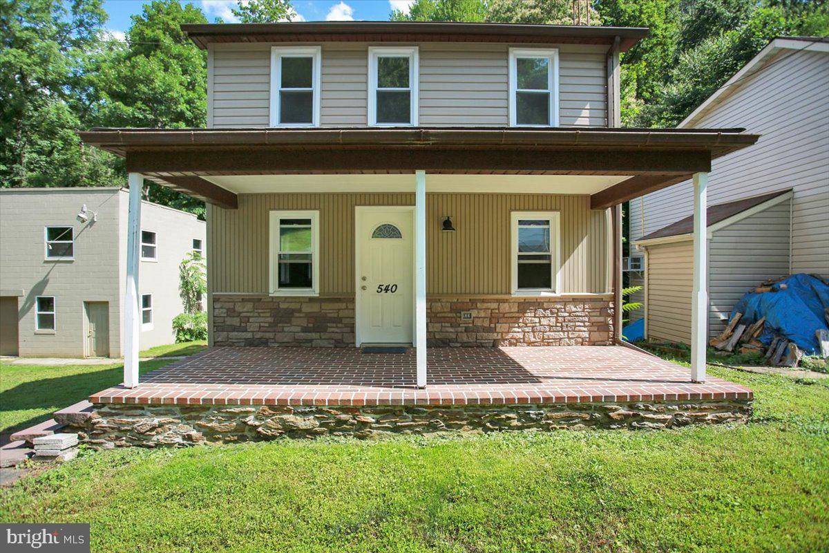 Wrightsville, PA 17368,540 BULL RUN RD