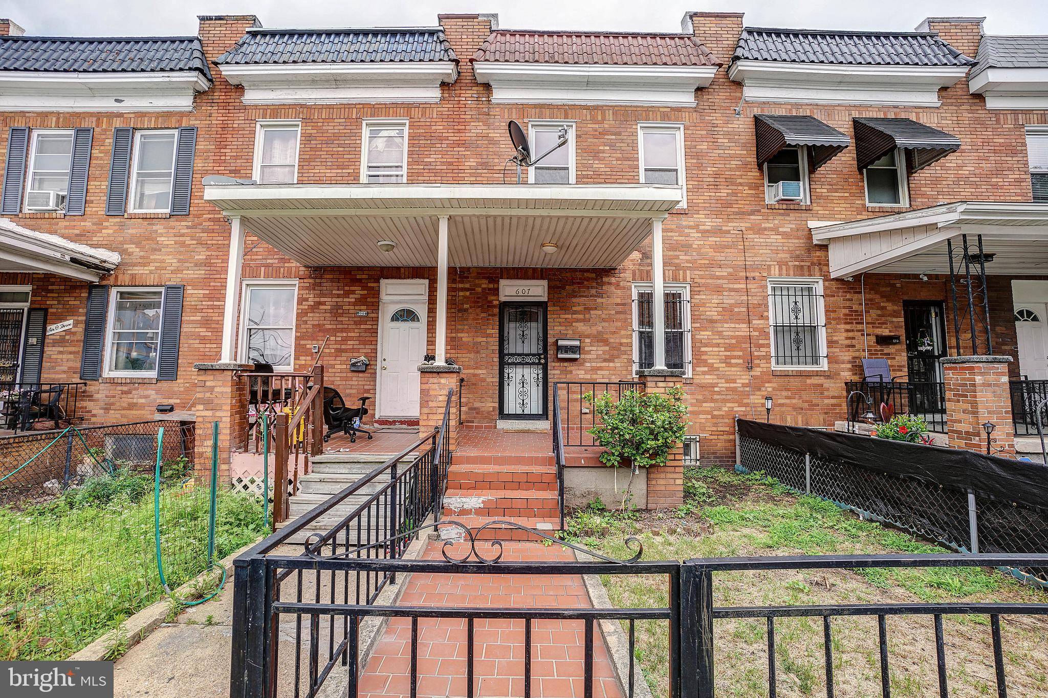 Baltimore, MD 21224,607 RAPPOLLA ST