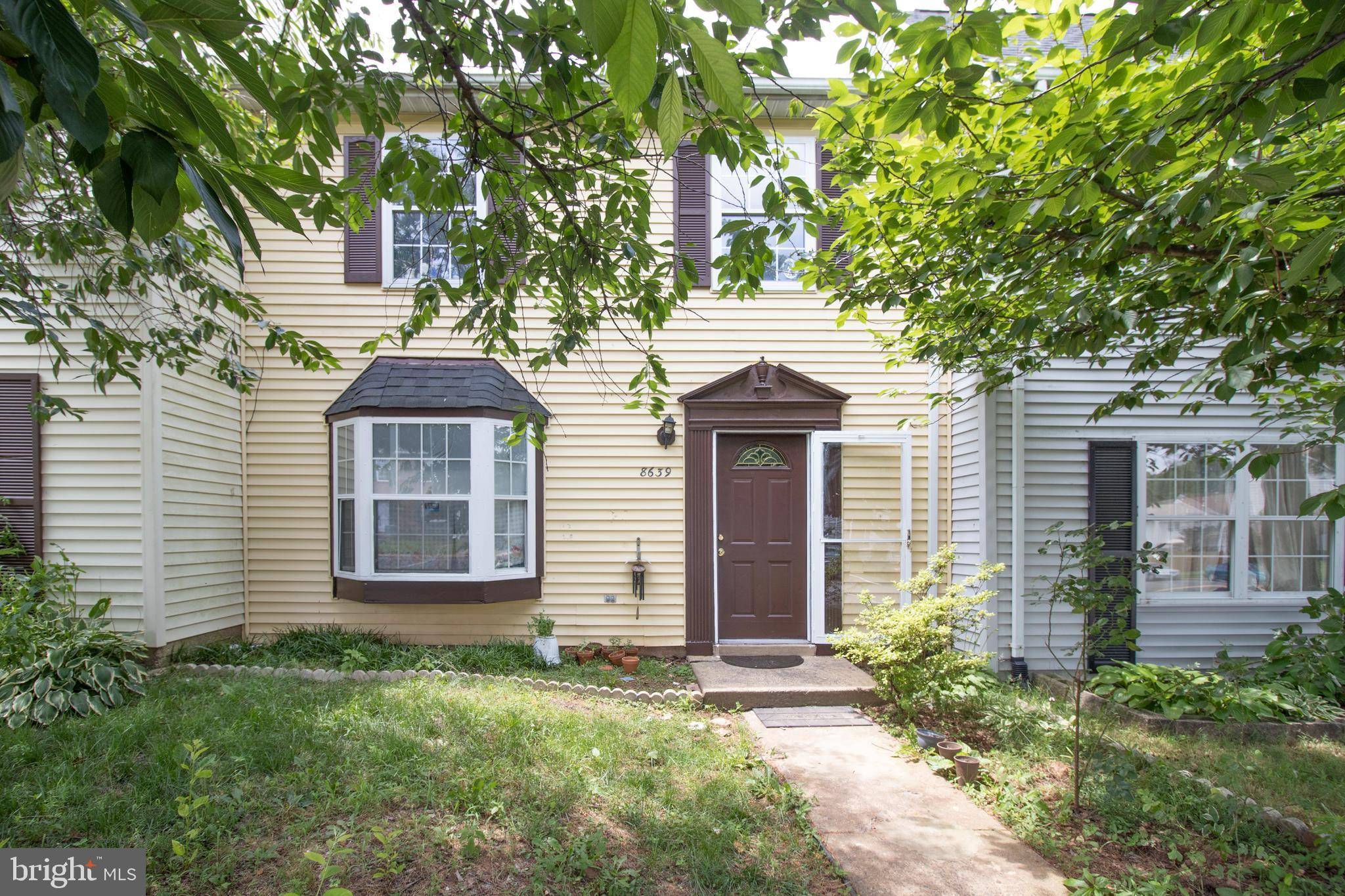 Manassas Park, VA 20111,8639 CARTWRIGHT CT