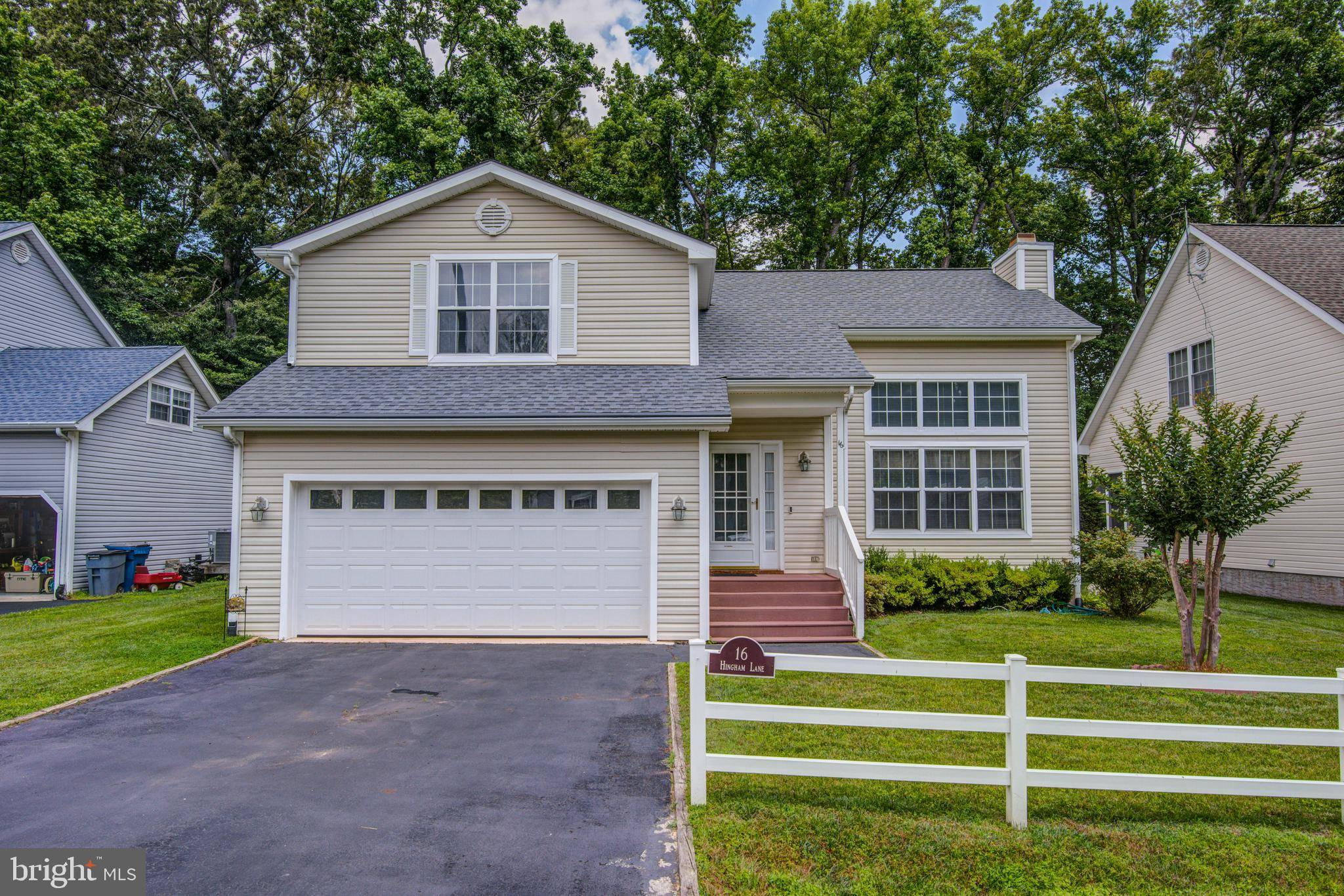 Ocean Pines, MD 21811,16 HINGHAM LN