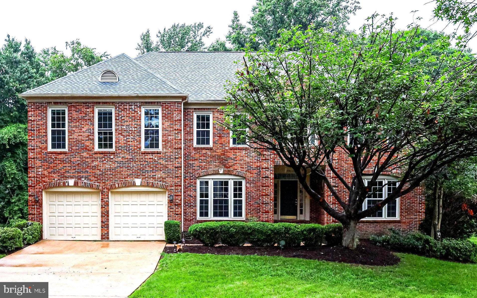 Fairfax Station, VA 22039,7902 WILLFIELD CT