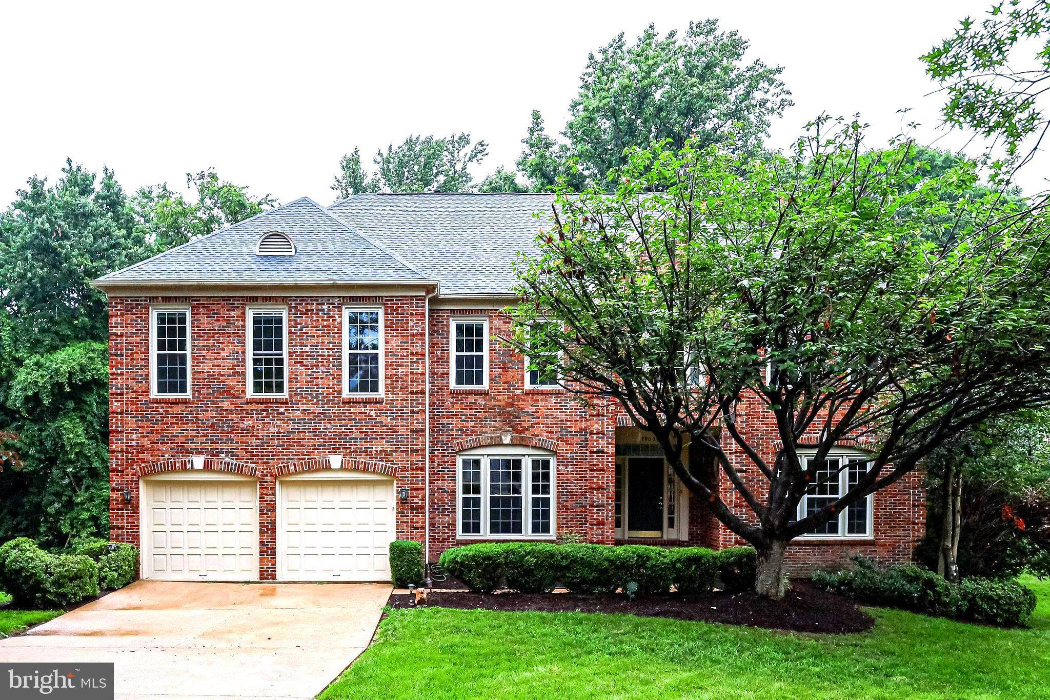 Fairfax Station, VA 22039,7902 WILLFIELD CT