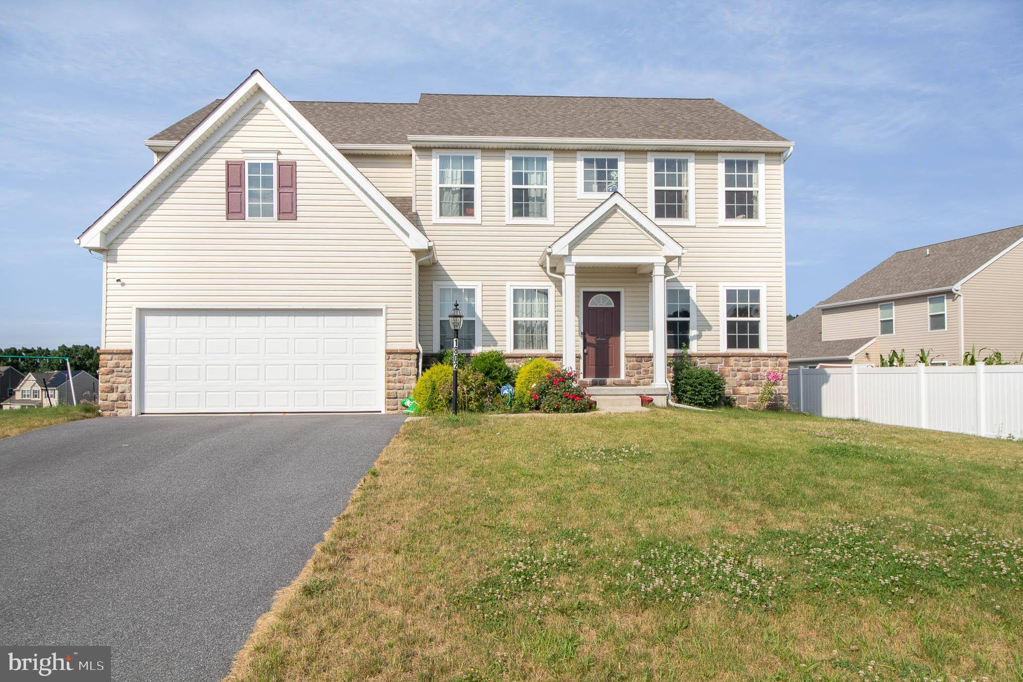 Harrisburg, PA 17110,1802 CAMEO CT