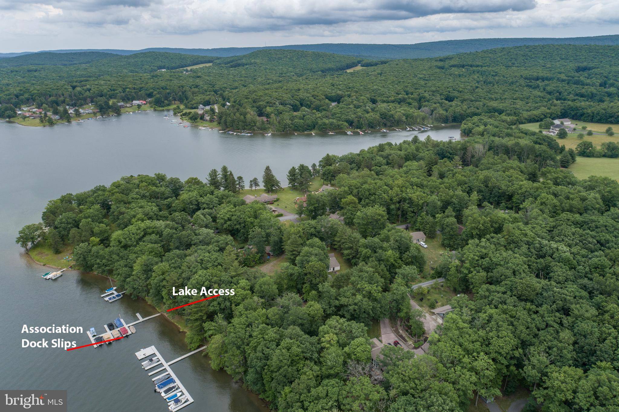 Swanton, MD 21561,LOT 18 PINE TREE POINT RD