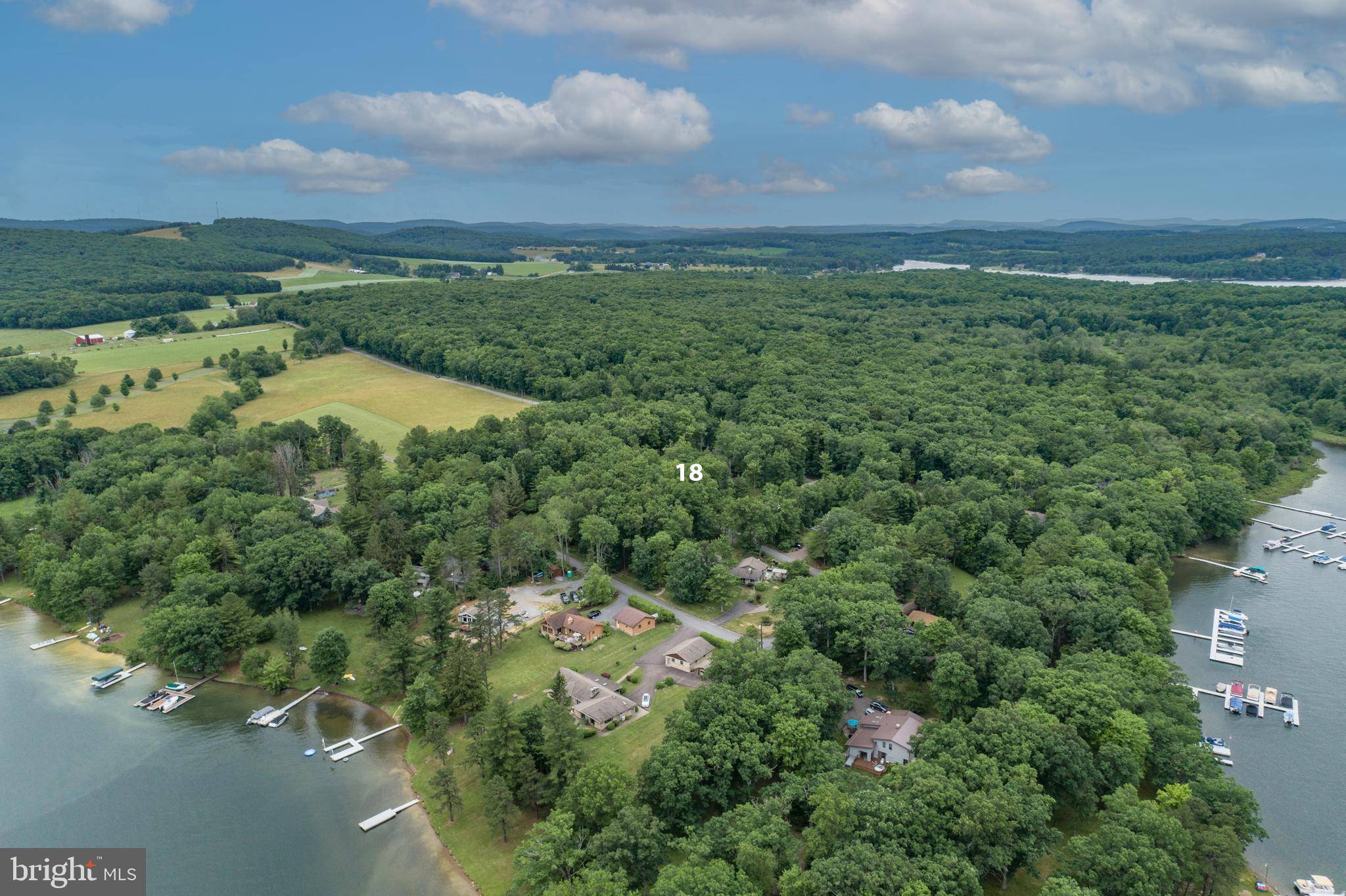 Swanton, MD 21561,LOT 18 PINE TREE POINT RD