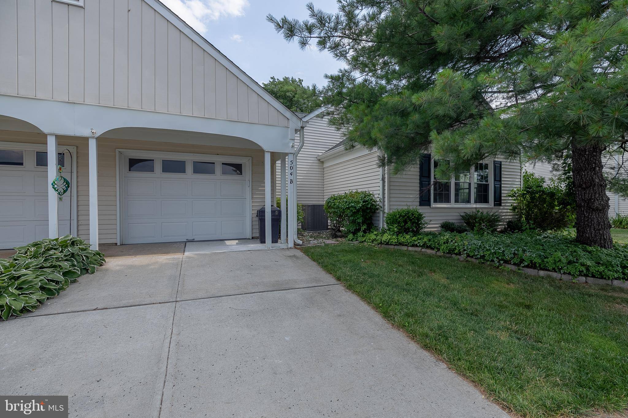 Monroe Township, NJ 08831,504-B SHELDON WAY