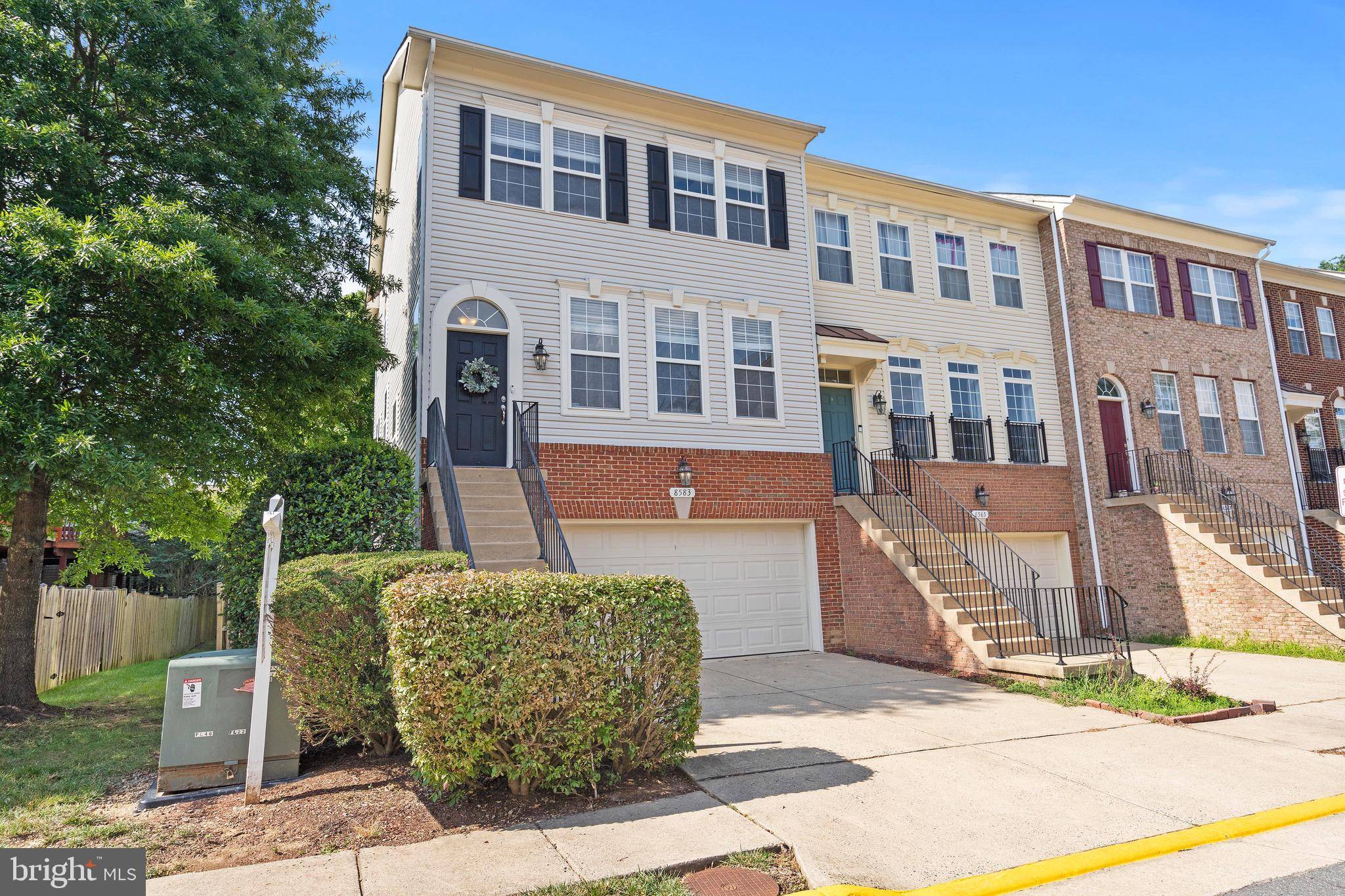 Alexandria, VA 22309,8583 WYNGATE MANOR CT